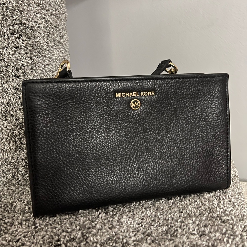 Black Michael Kors bag